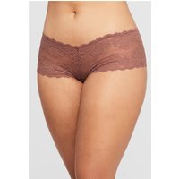 Lace Cheeky Panty - S REGT