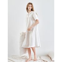 Koznok Peter Lace Pajama Dress