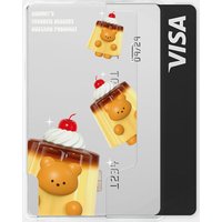 pudding [Magsafe card wallet]