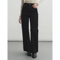 Natural Slightly Bootcut Jeans