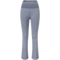 All-tension Seamless Bootcut Long Leggings