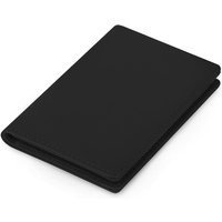 Slim Eco Recycled Card Wallet [Black]