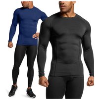 Long Sleeve Quick-Drying -Pack Base Layer BLS