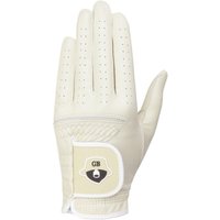 Lambskin Leather Single-Hand Scarves [Beige] GHCXBEX