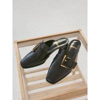 Mule [Black] HJ