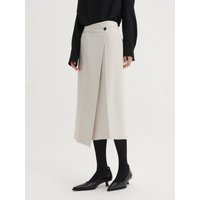 GENT WRAP SKIRT