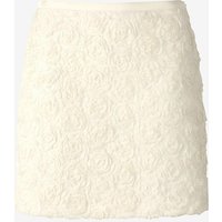 Flower A-Line Mini Skirt CMSD