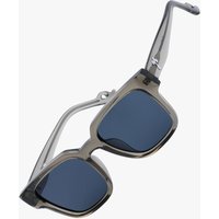 ACETATE REAPER SUNGLASSES [GRAY]