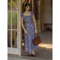 DA Back Cut-out Dress