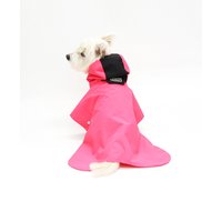 [Pink] Kini Raincoat