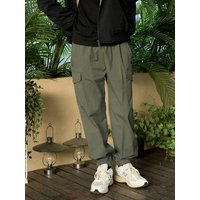 Cotton Nylon Cargo Pant