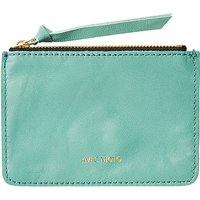 Emma Coin Purse Peacock Green
