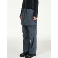 Parachute SK Boot Pants [Charcoal]