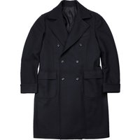 Bonheur Wool Polo Coat