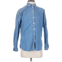 Universal Thread Denim Jacket: Blue Jackets & Outerwear - Size X