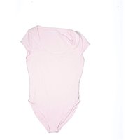 Old Navy Bodysuit: Pink Tops