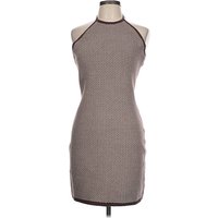 Abercrombie & Fitch Cocktail Dress - Bodycon: Gray Dresses - Used