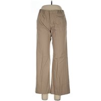 Gap Khaki Pant: Tan Bottoms - Size