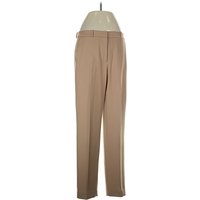 Elie Tahari Dress Pants - High Rise: Tan Bottoms - Size