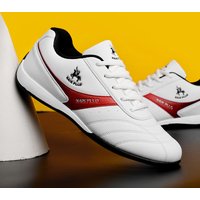 Summer New Mens Casual Sports Shoes Trend Fashion Lightweight Travel Shoes Low Top Flat Mens Shoes Wholesale