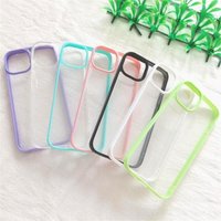 Suitable For IPhone Pro Groove Phone Epoxy Cream Glue DIY Acrylic Hard Case