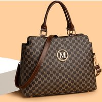 Soft PU Leather Vintage Crossbody Bag - Large Capacity Minimalist Shoulder Purse For Women, Fashionable & Versatile Daily Use