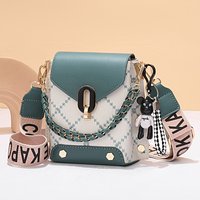Small Summer New Mini Versatile Crossbody Women's Fashionable Mobile Phone Bag