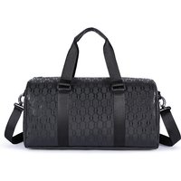 ​​Unisex Large Capacity Travel Duffle Bag - Lightweight Waterproof Gym Backpack With Shoulder Strap For Workout, Business Trip & Weekend Getaway