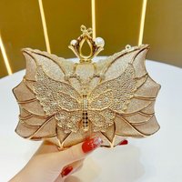 New Clutch Socialite Luxurious High-end Evening Bag Party Gathering Fashion Women's Handbag