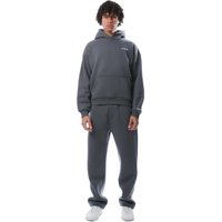 ​​Unisex Streetwear Hoodie & Jogger Set - Oversized Pullover With Printed Tracksuit Pants For Gym & Casual Colors, -​