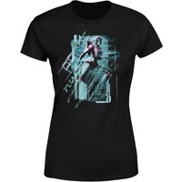 Transformers Arcee Tech Women's Shirt - Black