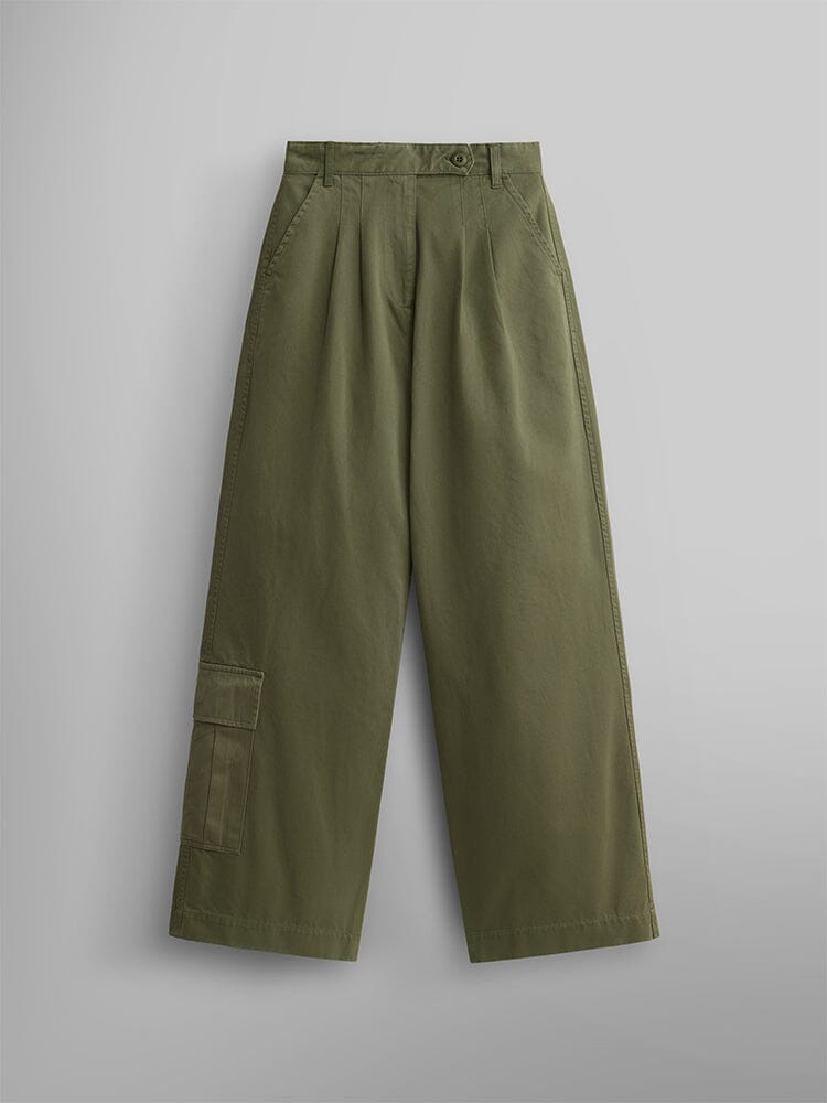 WIDE LEG PANT WOMENS